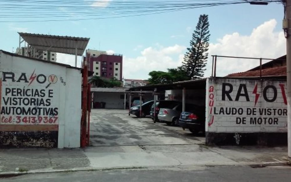 Foto 1:  — Raio V