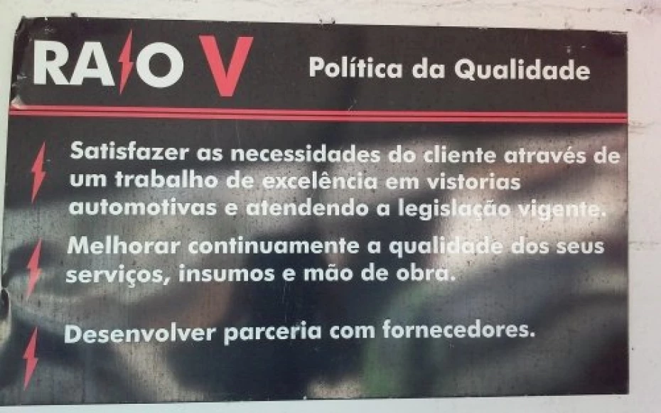 Foto 3:  — Raio V
